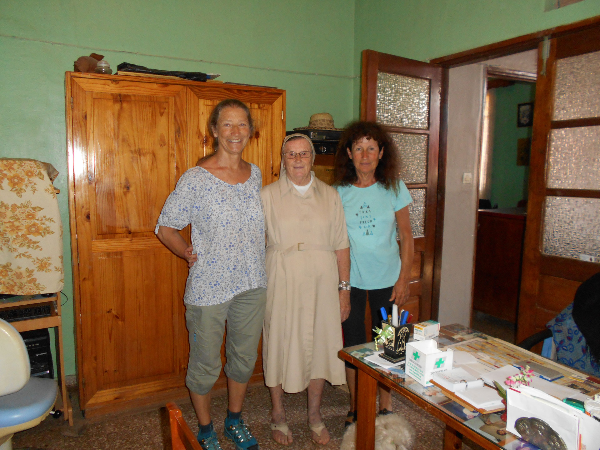 Sr Marie-Annick Labrousse